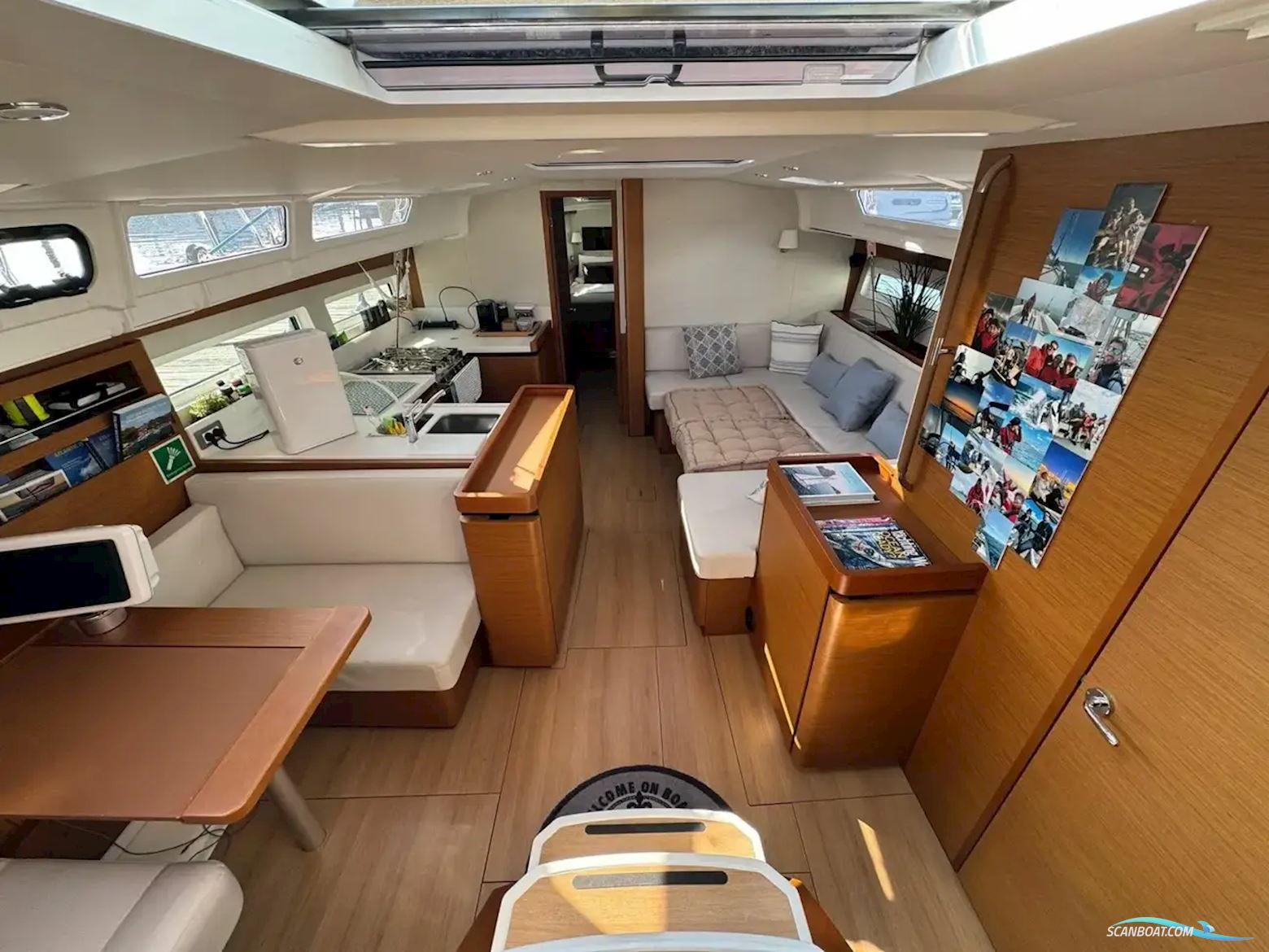 Jeanneau Sun Odyssey 490