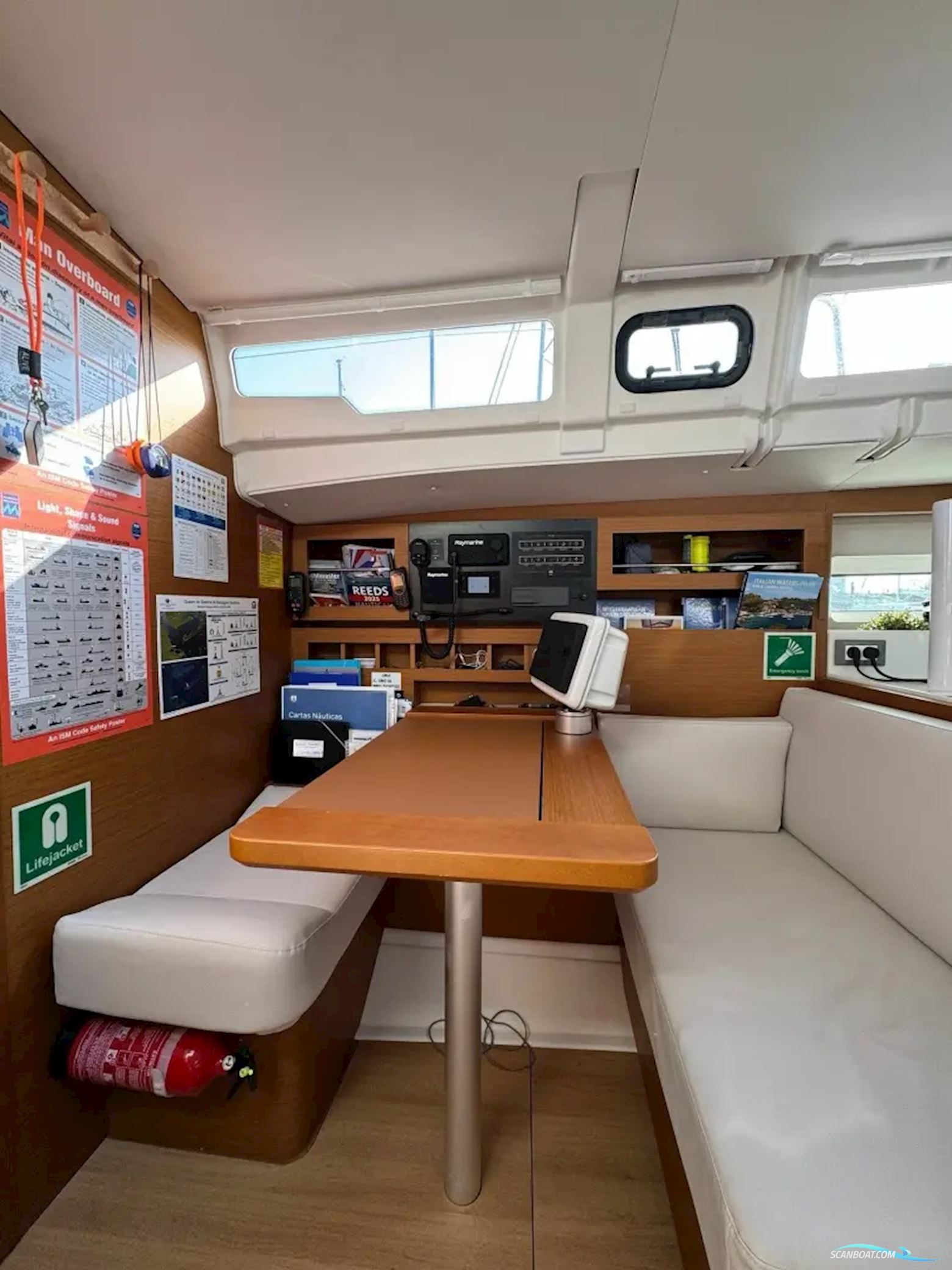 Jeanneau Sun Odyssey 490