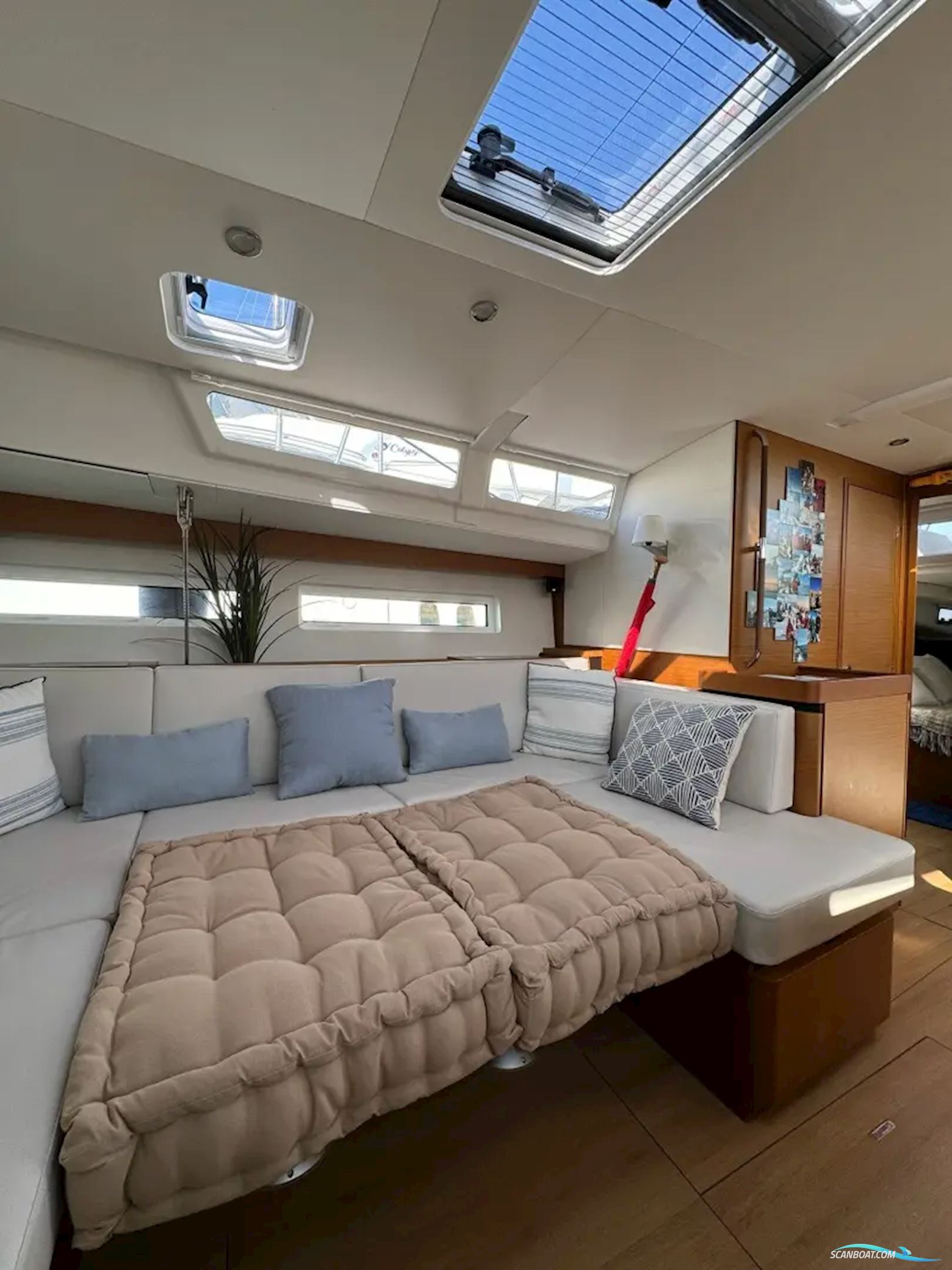 Jeanneau Sun Odyssey 490