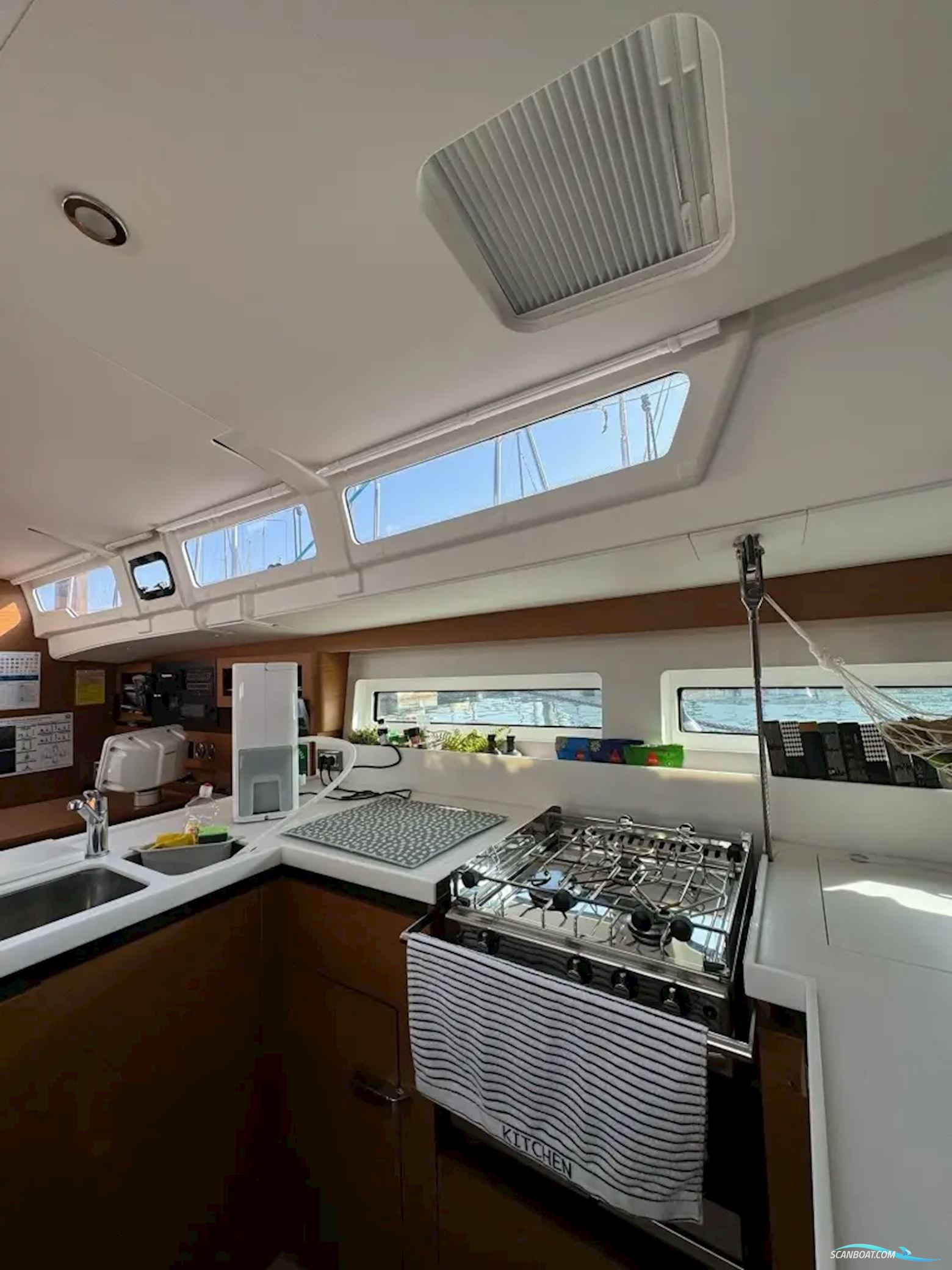 Jeanneau Sun Odyssey 490