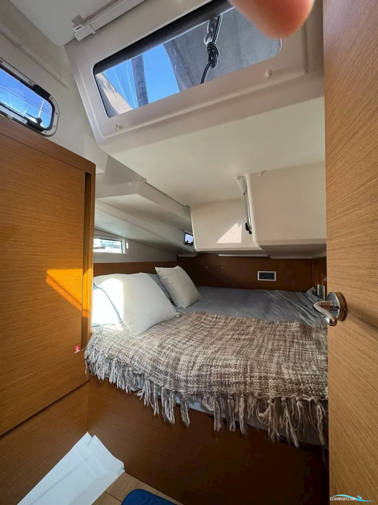 Jeanneau Sun Odyssey 490