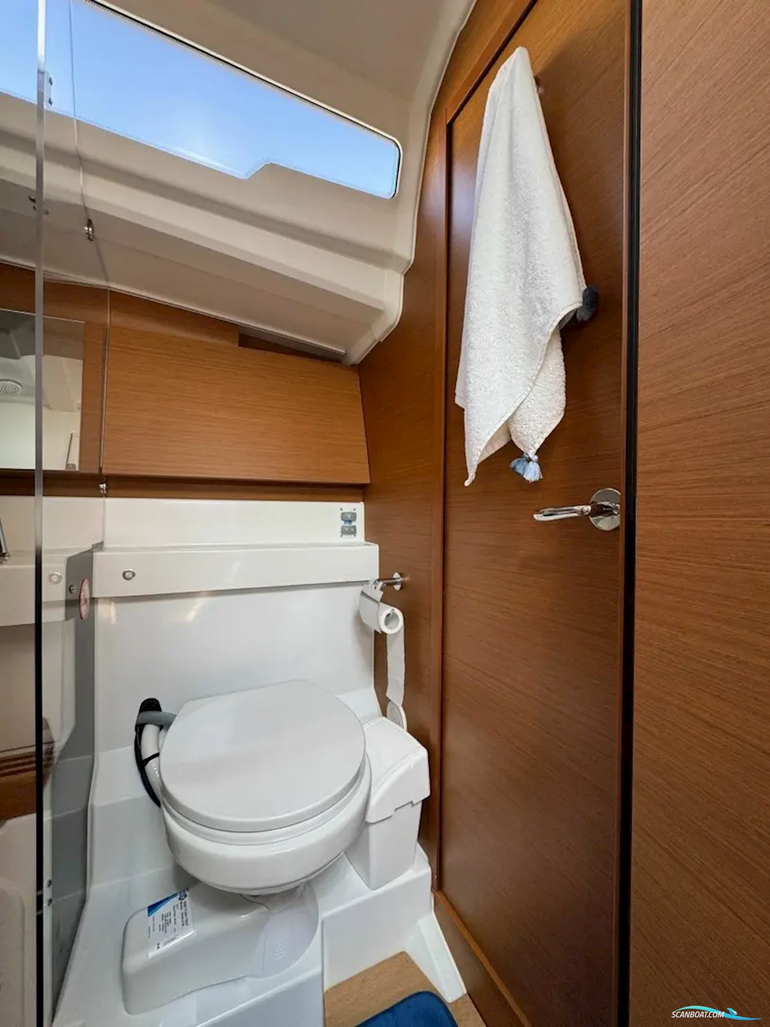 Jeanneau Sun Odyssey 490