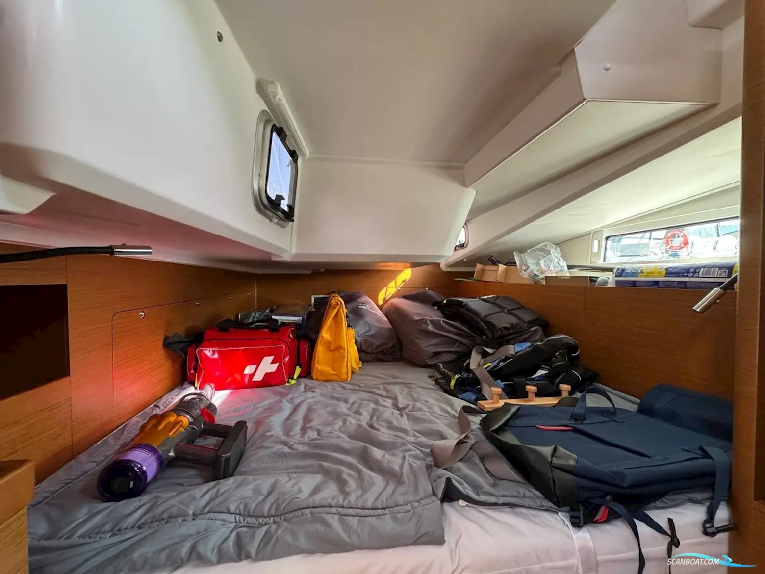 Jeanneau Sun Odyssey 490