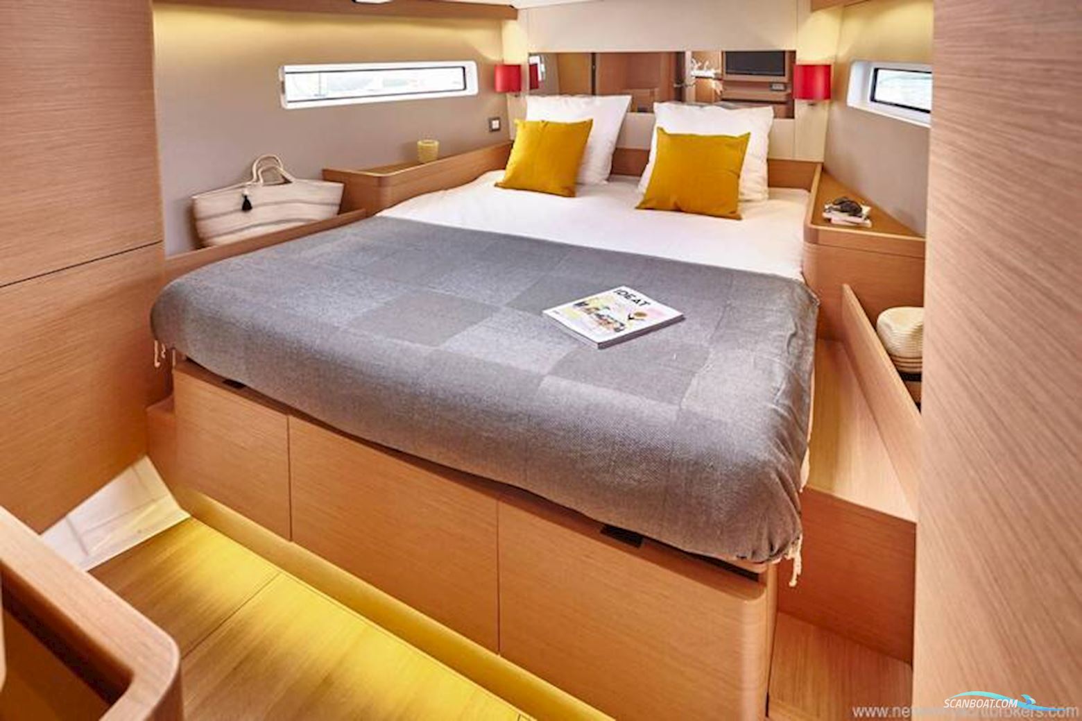 Jeanneau Sun Odyssey 490