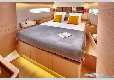 Jeanneau Sun Odyssey 490 Segelboot 2027, mit Yanmar 4JH57CR motor, England