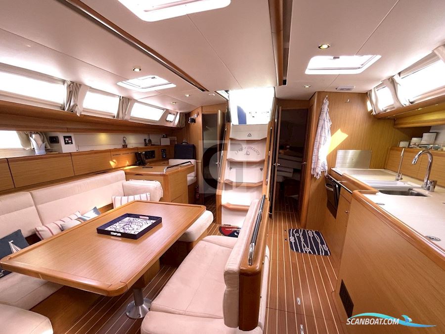 Jeanneau Sun Odyssey 49I