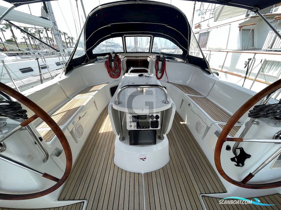 Jeanneau Sun Odyssey 49I