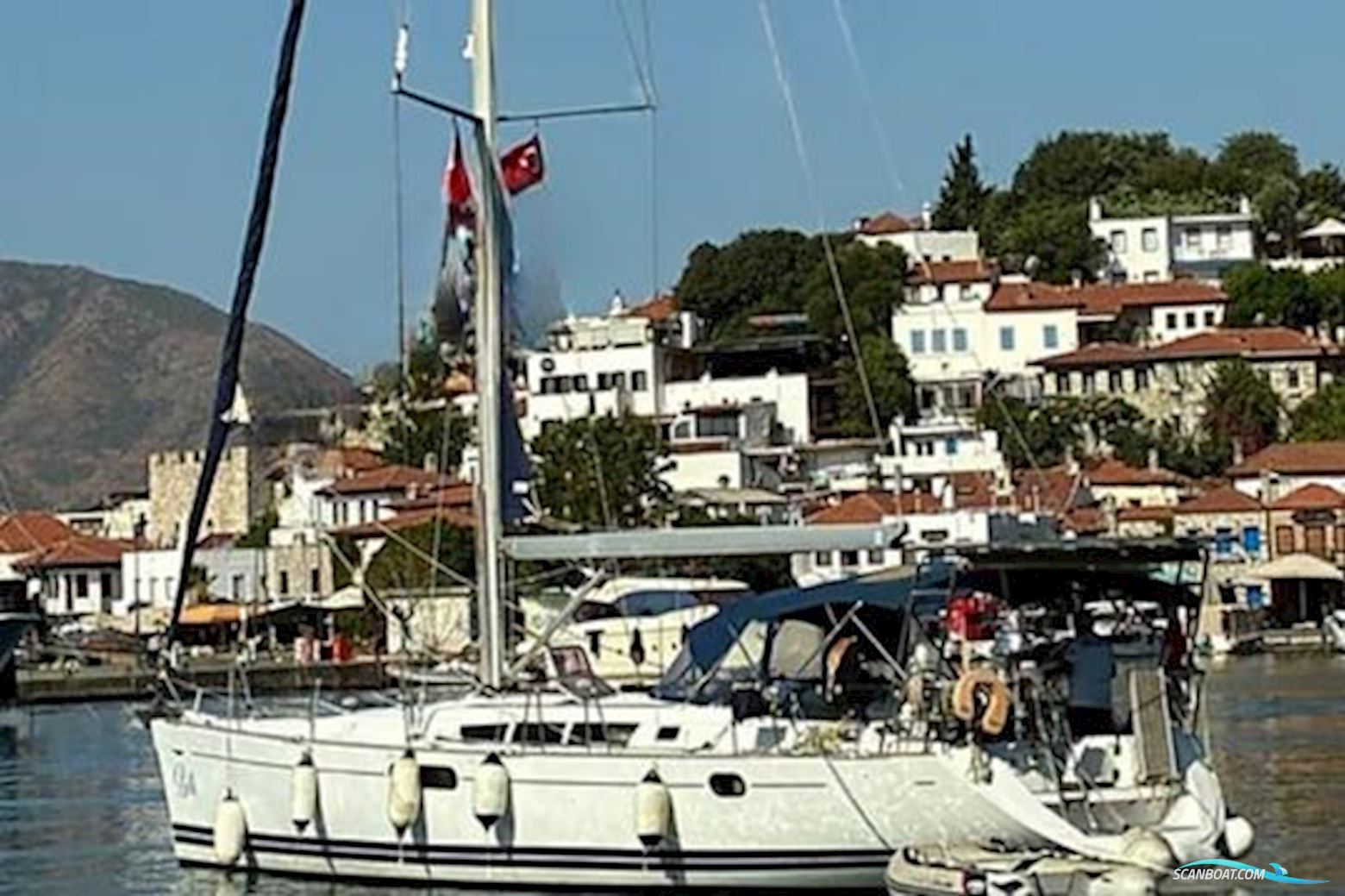Jeanneau Sun Odyssey 49i Segelboot 2008, mit Yanmar motor, Turkey
