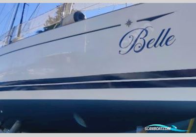 Jeanneau Sun Odyssey 49i Segelboot 2008, mit Yanmar motor, Turkey