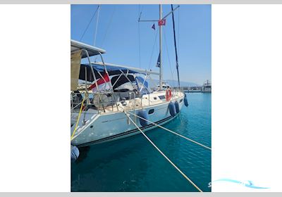 Jeanneau Sun Odyssey 49i Segelboot 2008, mit Yanmar motor, Turkey