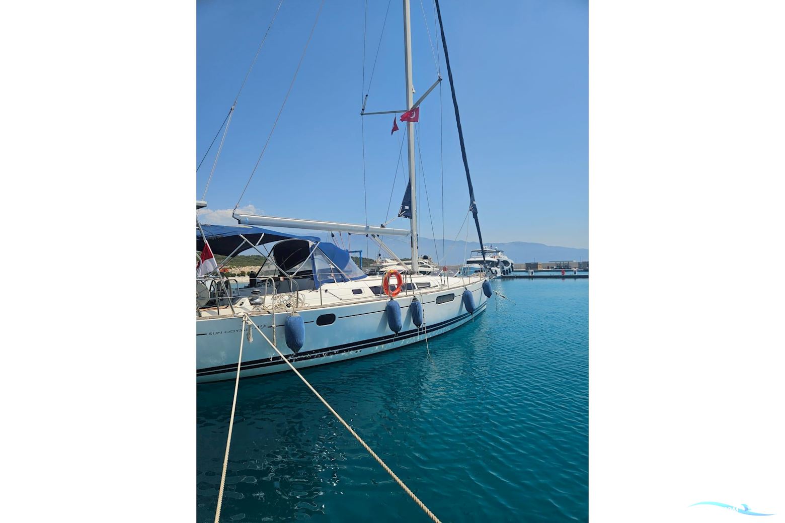 Jeanneau Sun Odyssey 49i