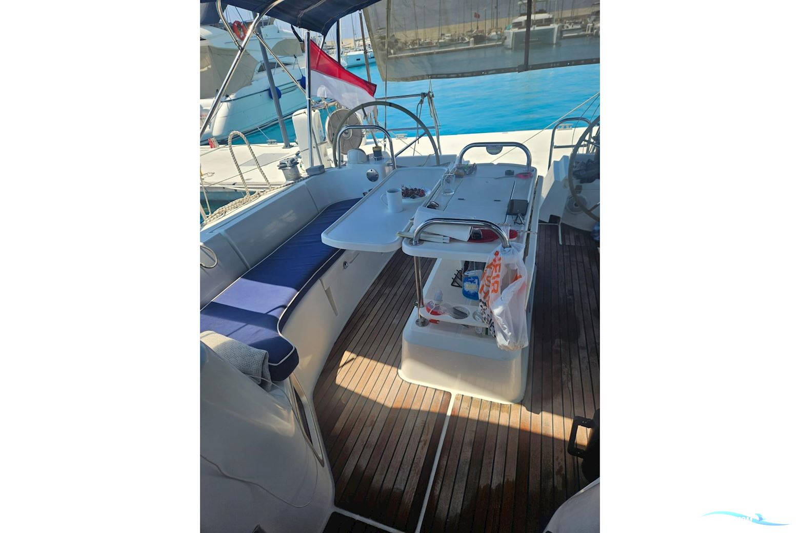 Jeanneau Sun Odyssey 49i