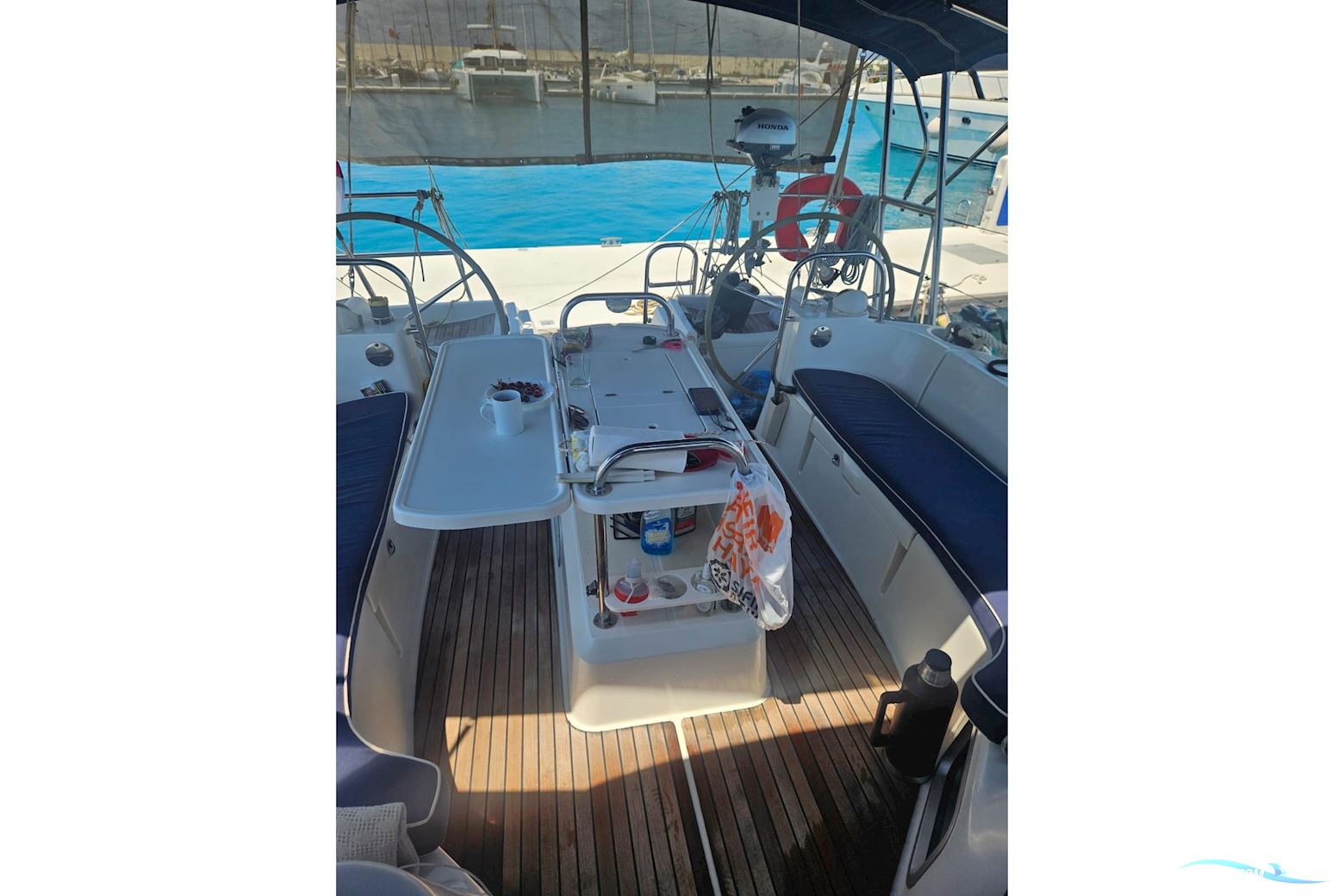 Jeanneau Sun Odyssey 49i