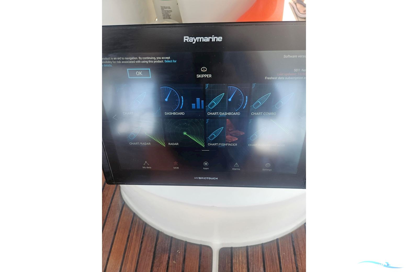 Jeanneau Sun Odyssey 49i