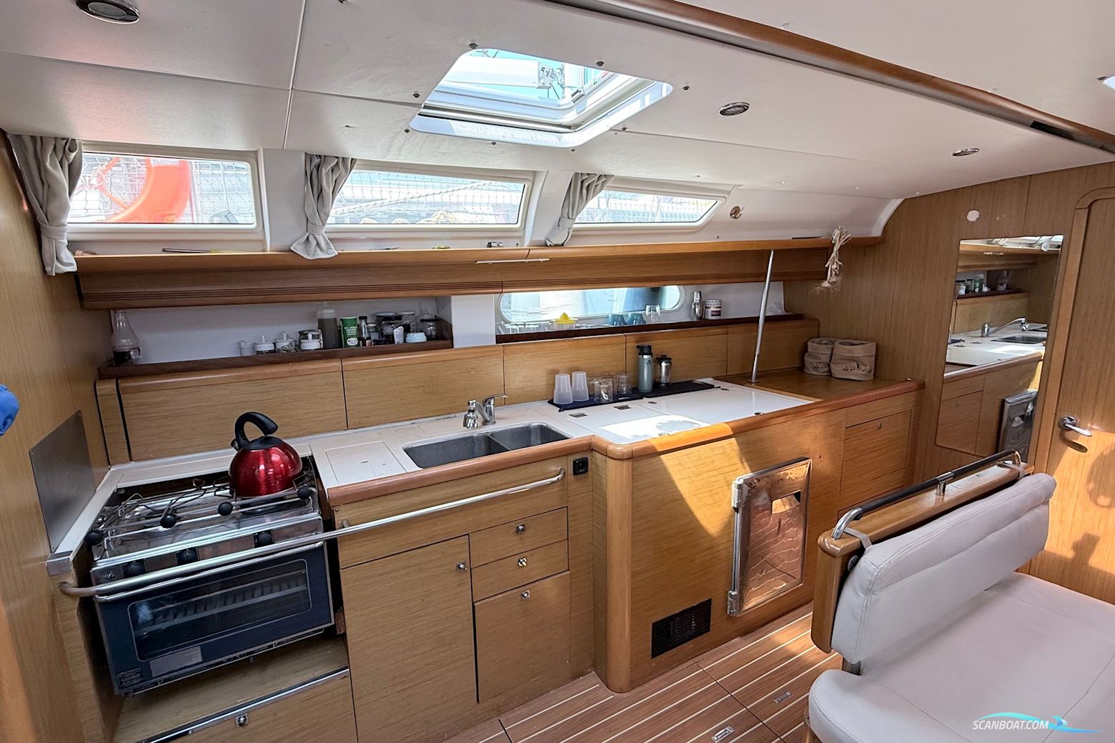 Jeanneau Sun Odyssey 49i