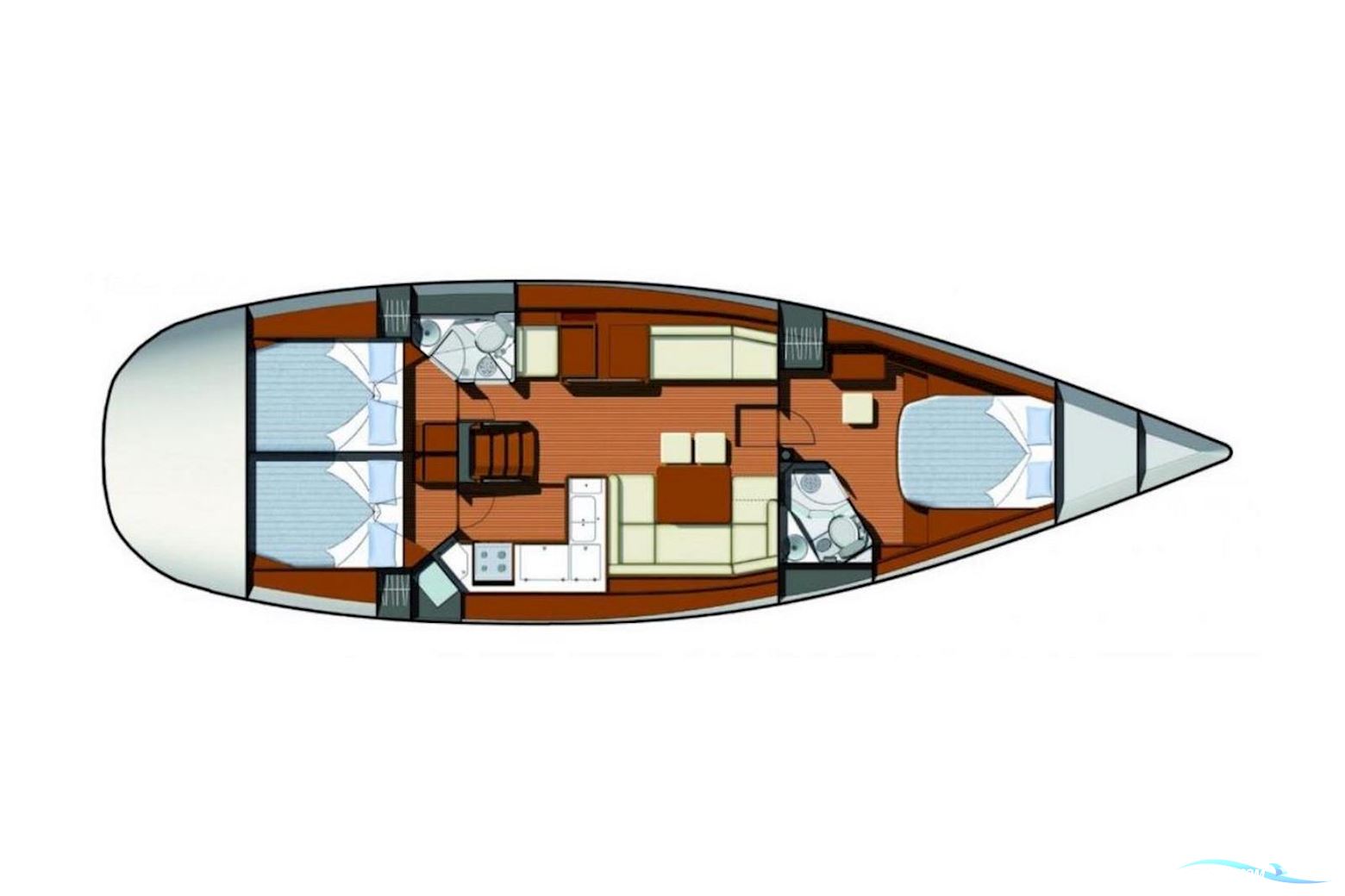 Jeanneau Sun Odyssey 50 DS