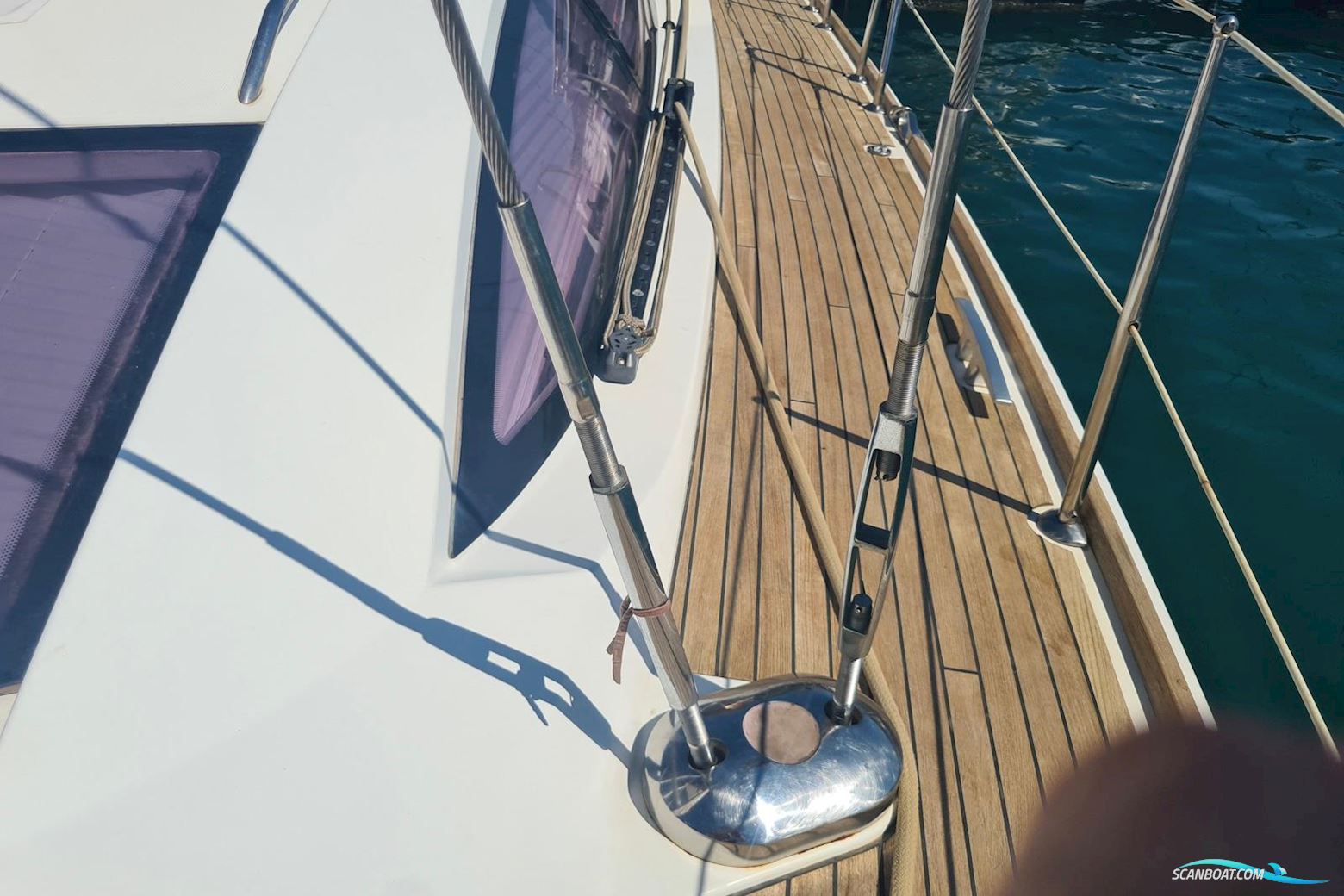 Jeanneau Sun Odyssey 50 DS