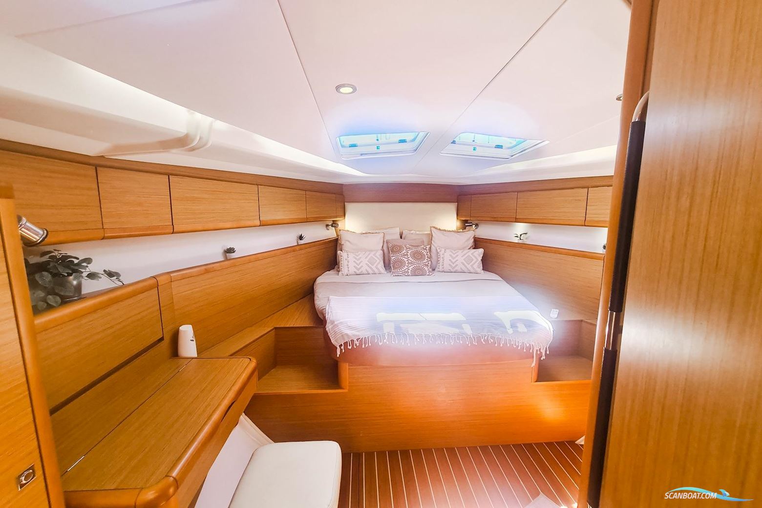 Jeanneau Sun Odyssey 50 DS