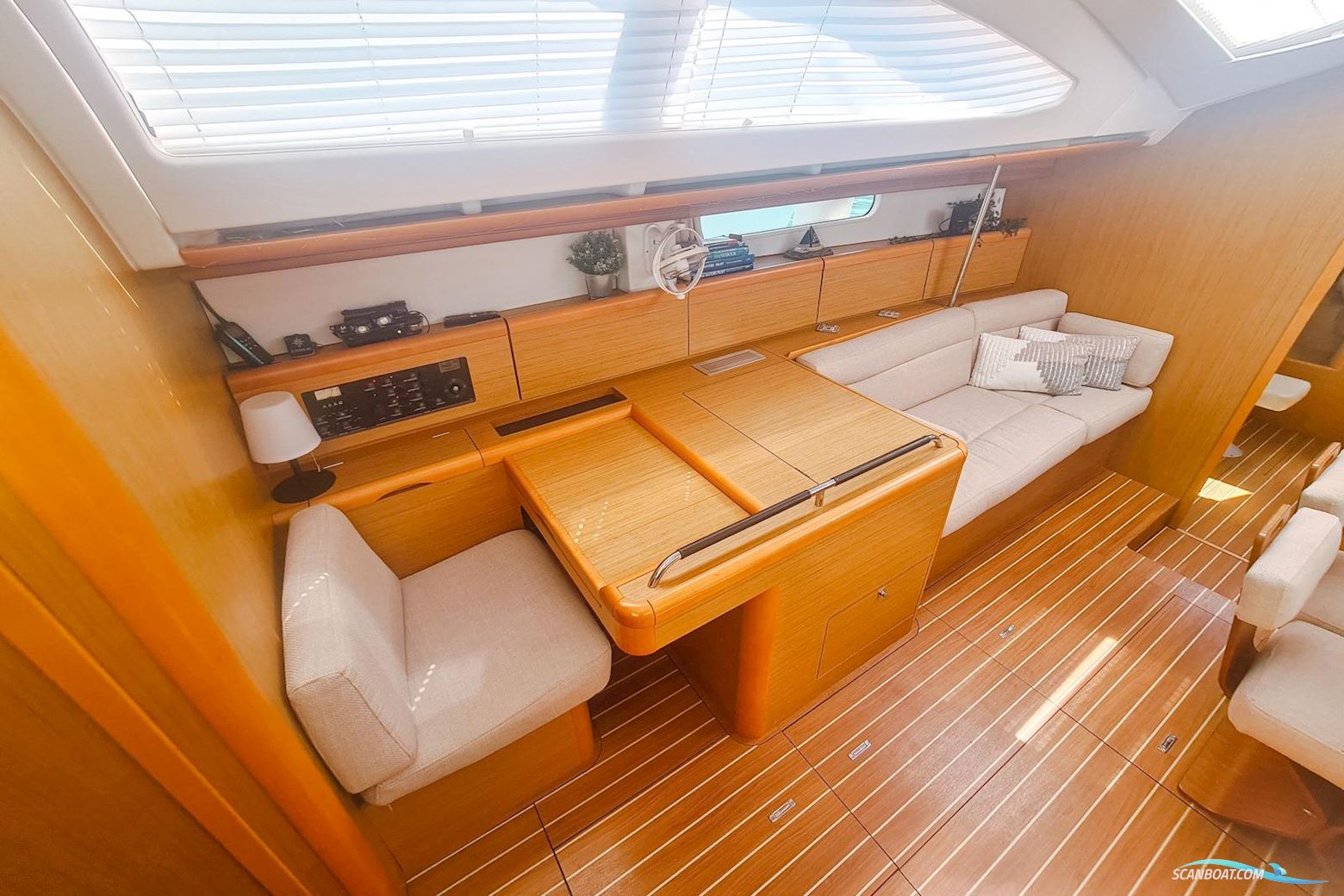 Jeanneau Sun Odyssey 50 DS