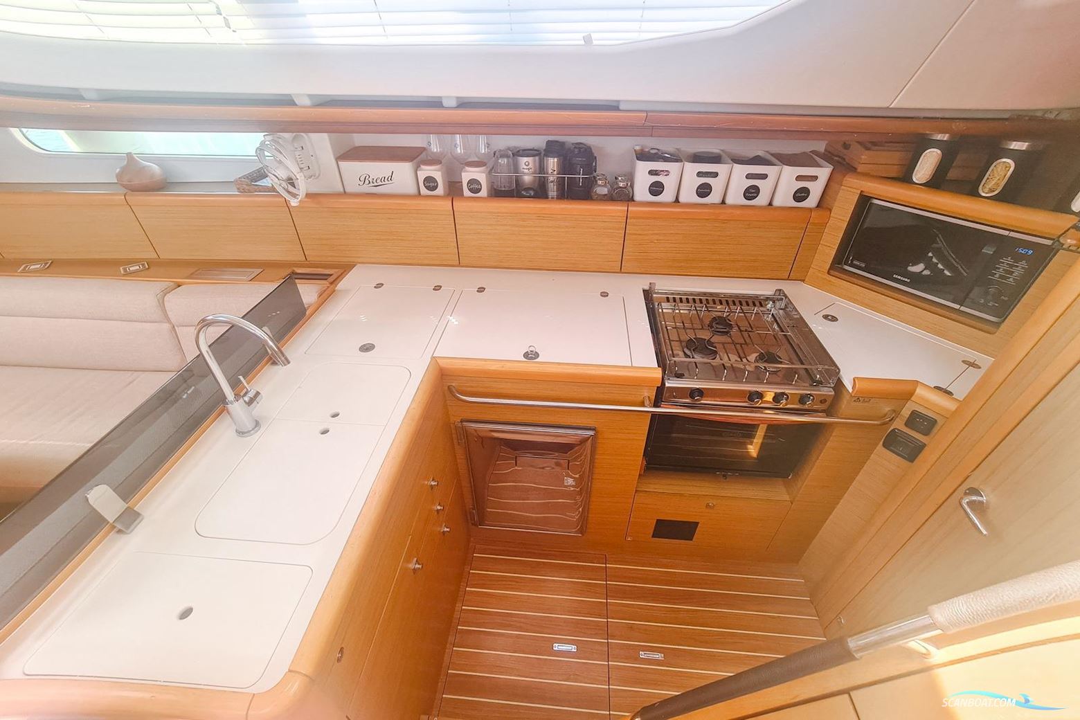 Jeanneau Sun Odyssey 50 DS