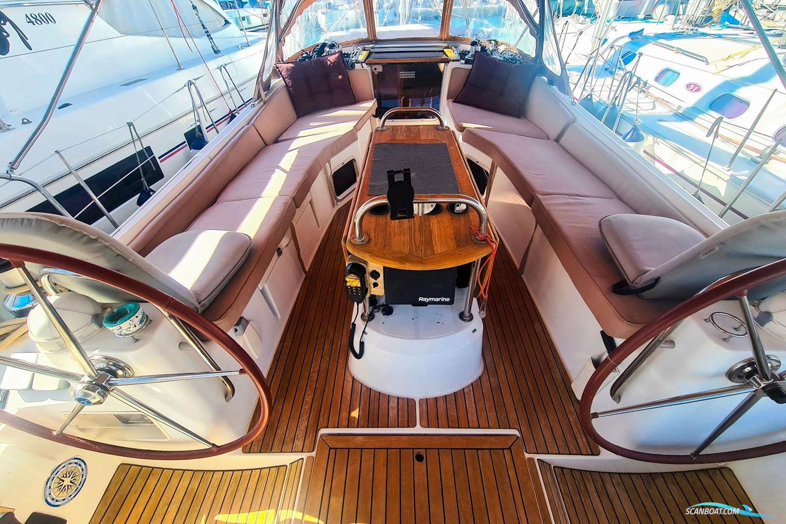 Jeanneau Sun Odyssey 50 DS