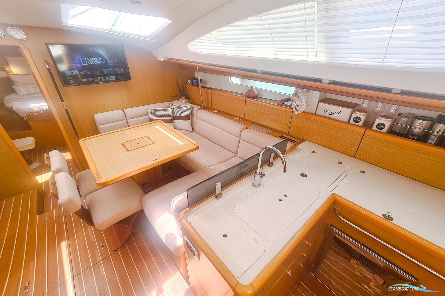 Jeanneau Sun Odyssey 50 DS