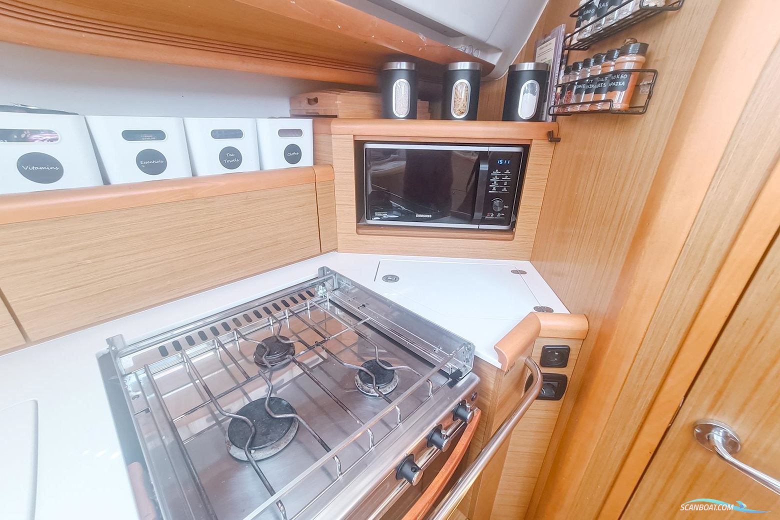 Jeanneau Sun Odyssey 50 DS