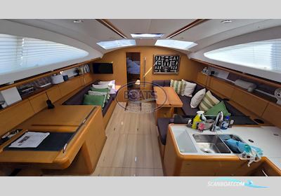 Jeanneau Sun Odyssey 50 DS Segelboot 2015, mit Yanmar motor, Frankreich