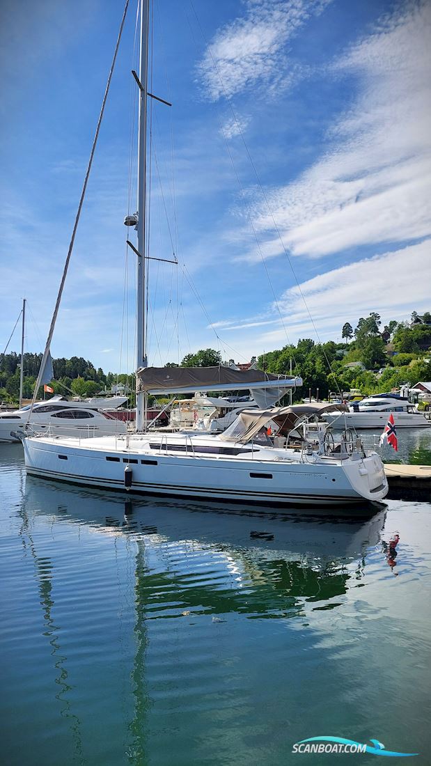 Jeanneau Sun Odyssey 509