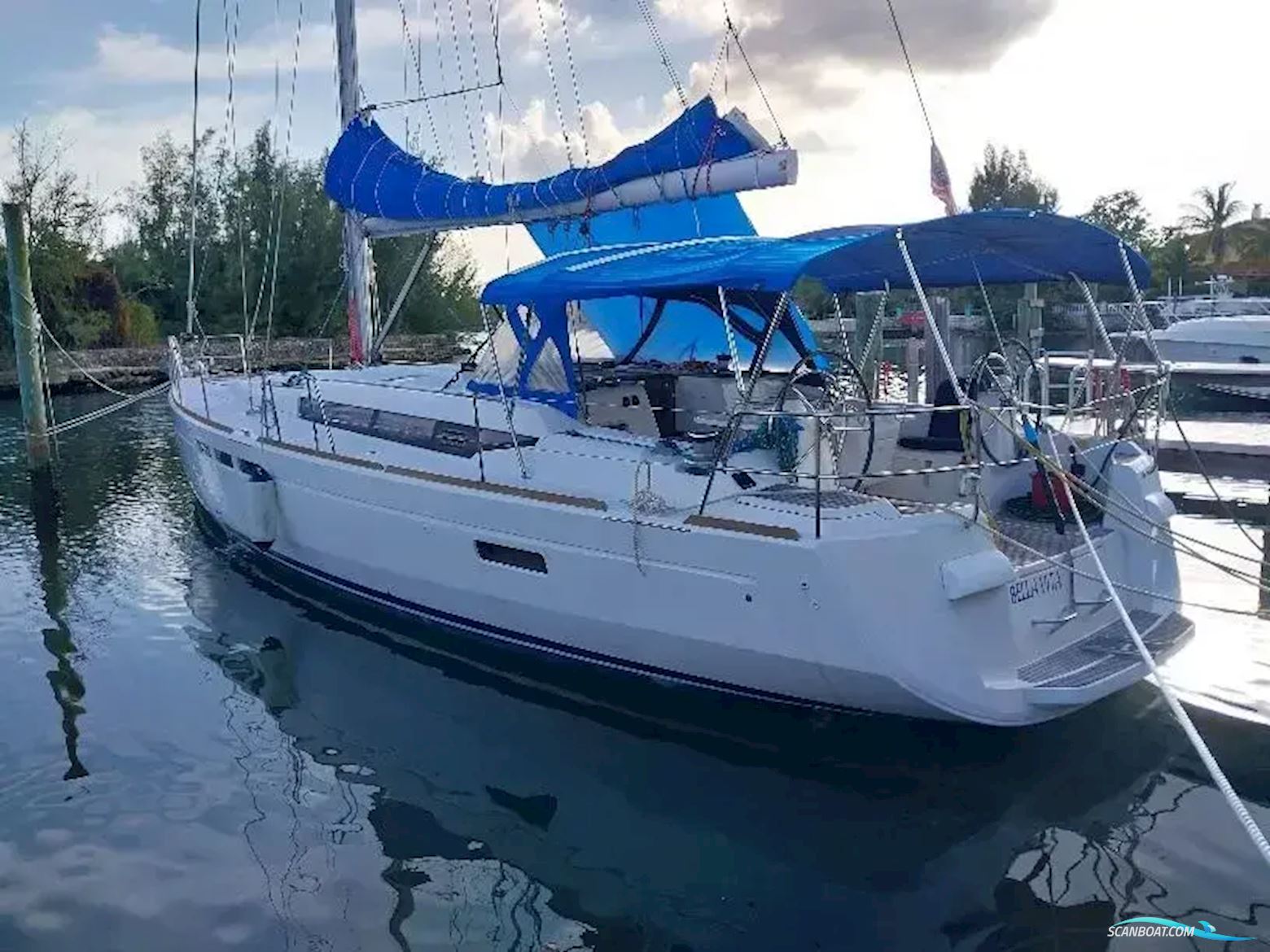 Jeanneau Sun Odyssey 509 Segelboot 2013, mit Yanmar motor, Virgin Islands