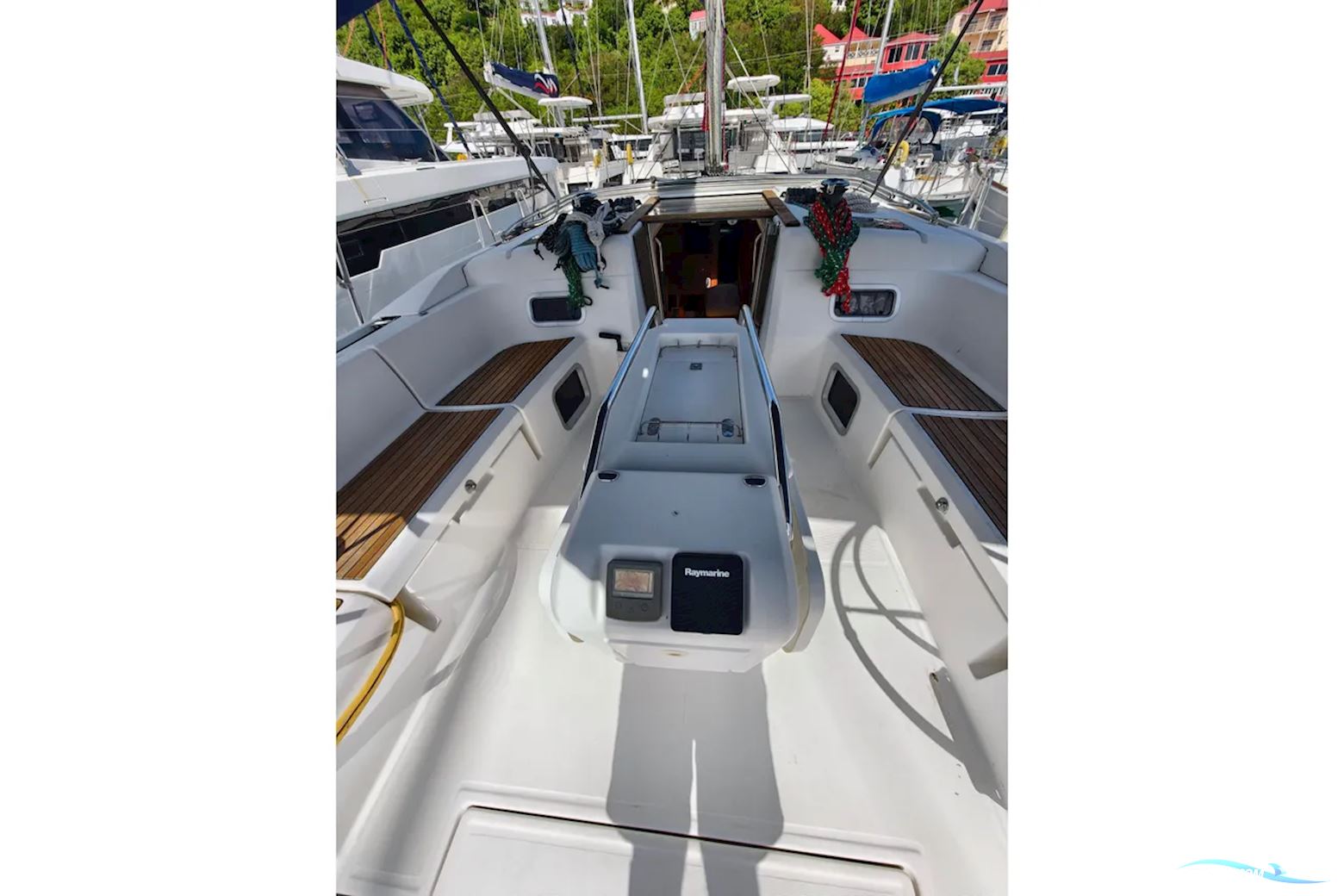 Jeanneau Sun Odyssey 509