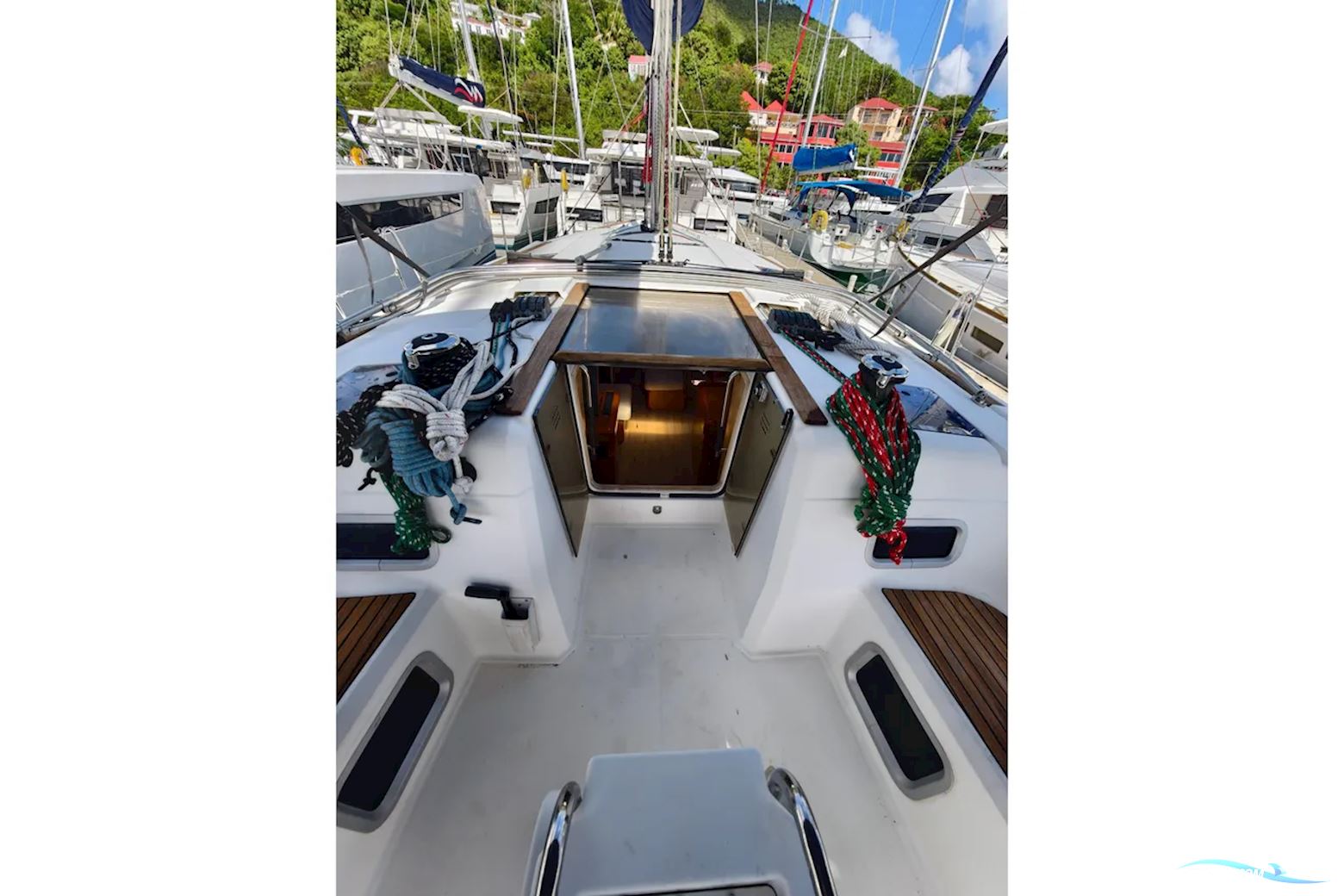 Jeanneau Sun Odyssey 509