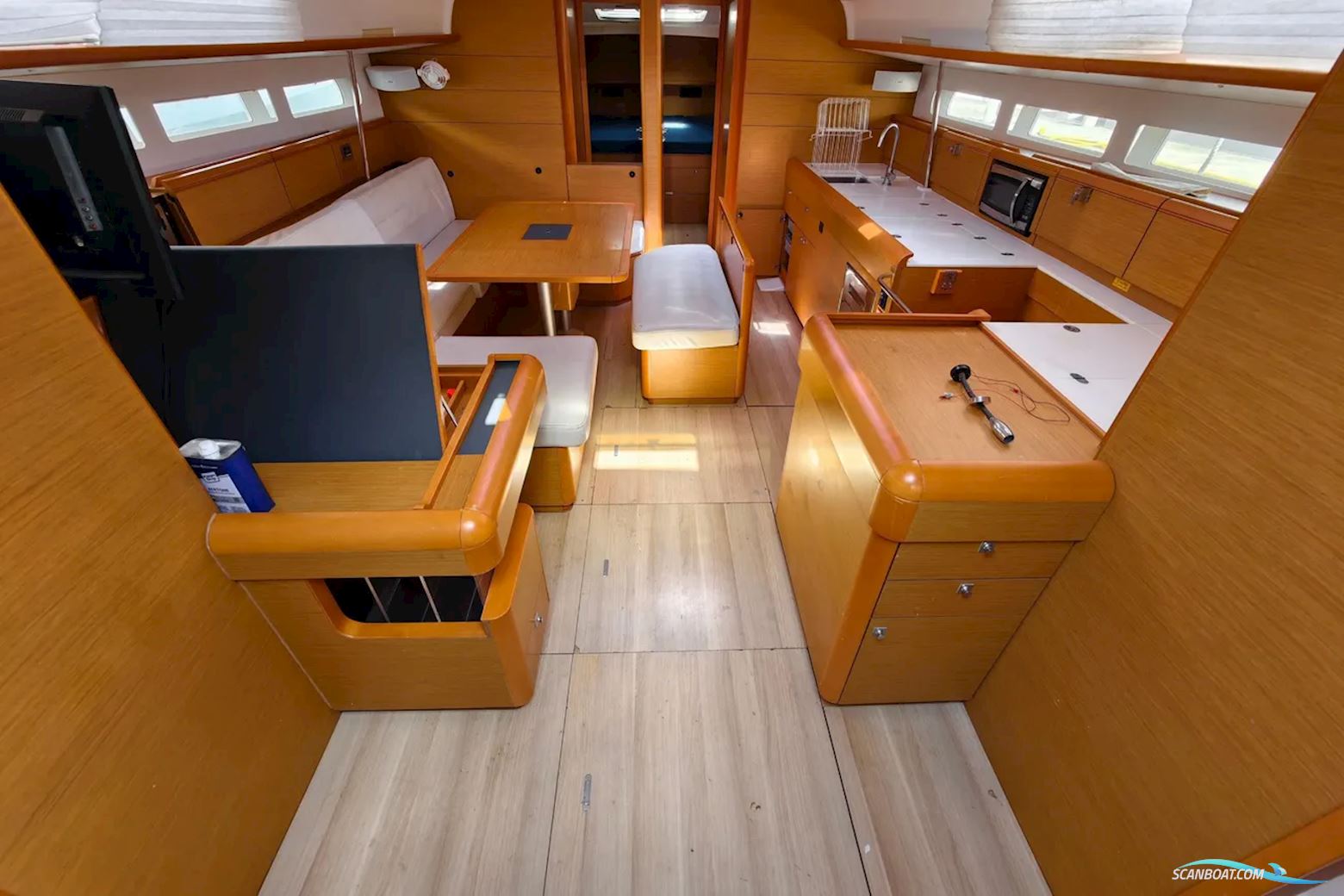 Jeanneau Sun Odyssey 509