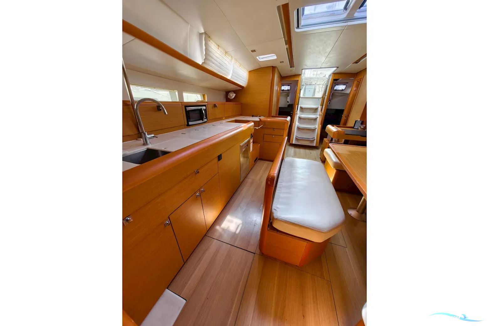 Jeanneau Sun Odyssey 509