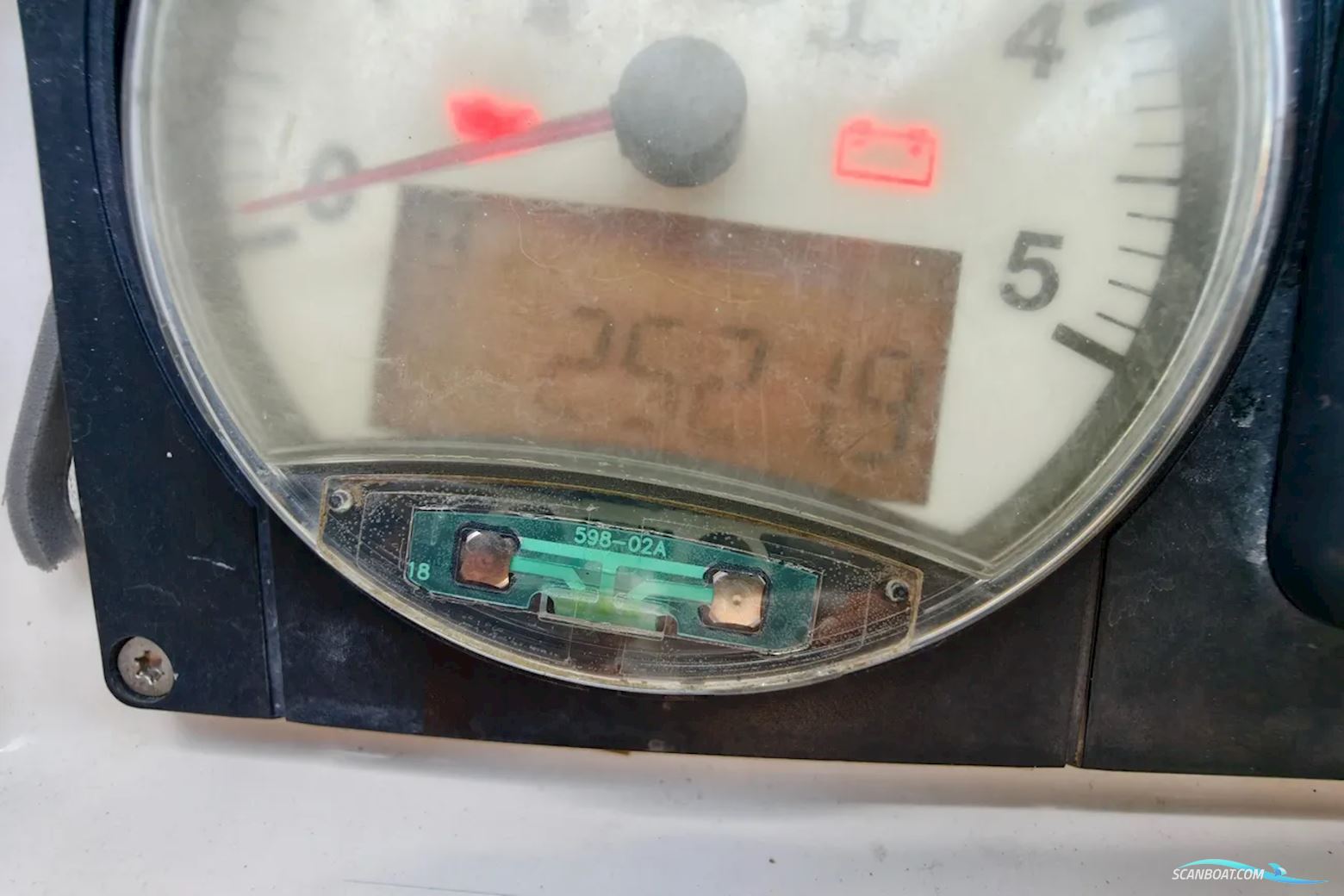 Jeanneau Sun Odyssey 509