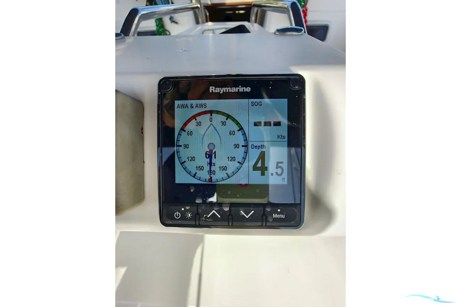 Jeanneau Sun Odyssey 509