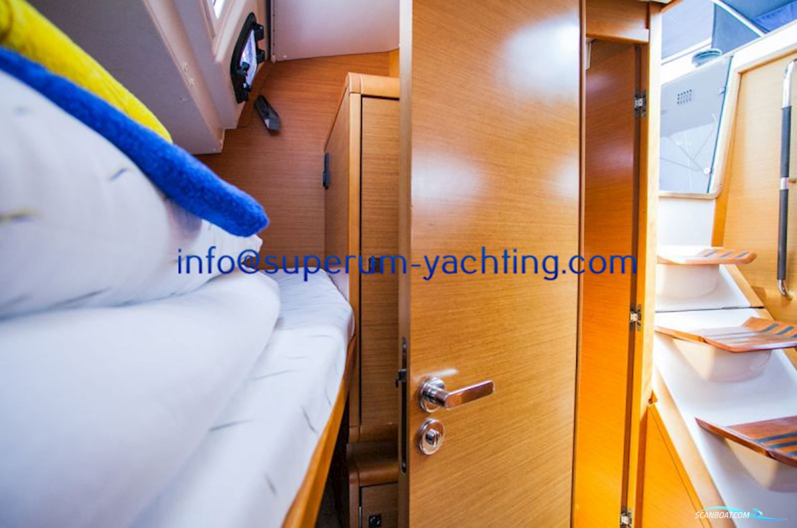 Jeanneau Sun Odyssey 509