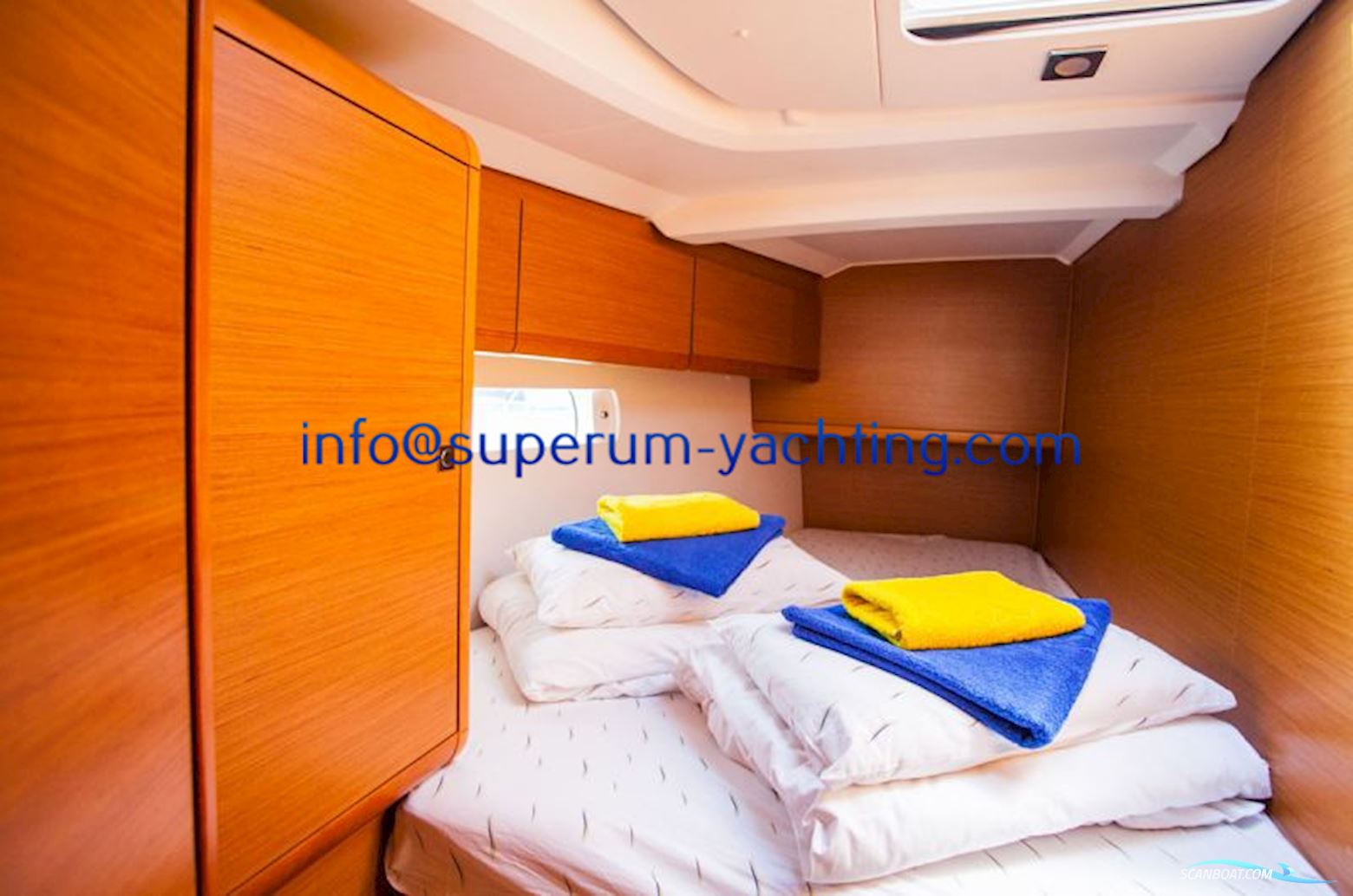 Jeanneau Sun Odyssey 509