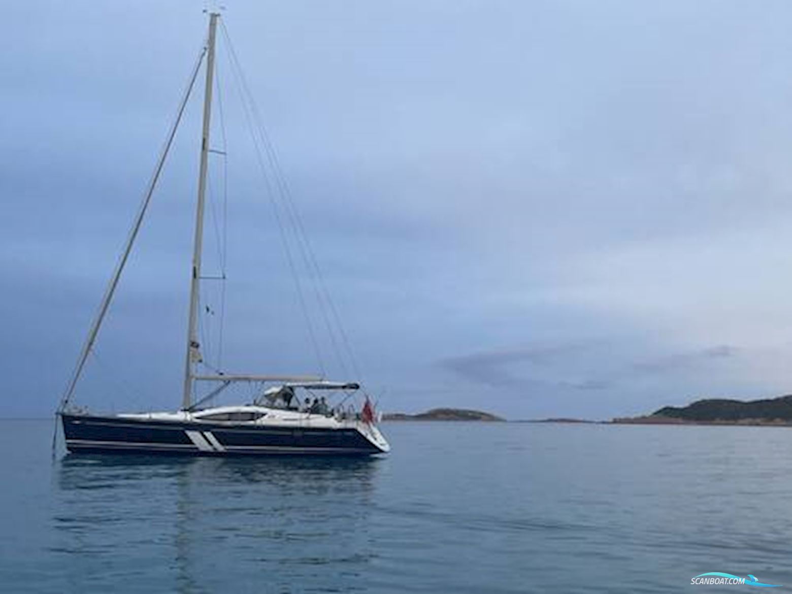 Jeanneau Sun Odyssey 50DS Segelboot 2015, mit Yammer 4JH4-TE motor, Italien