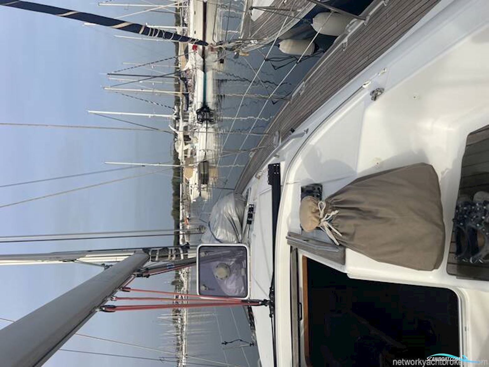 Jeanneau Sun Odyssey 50DS