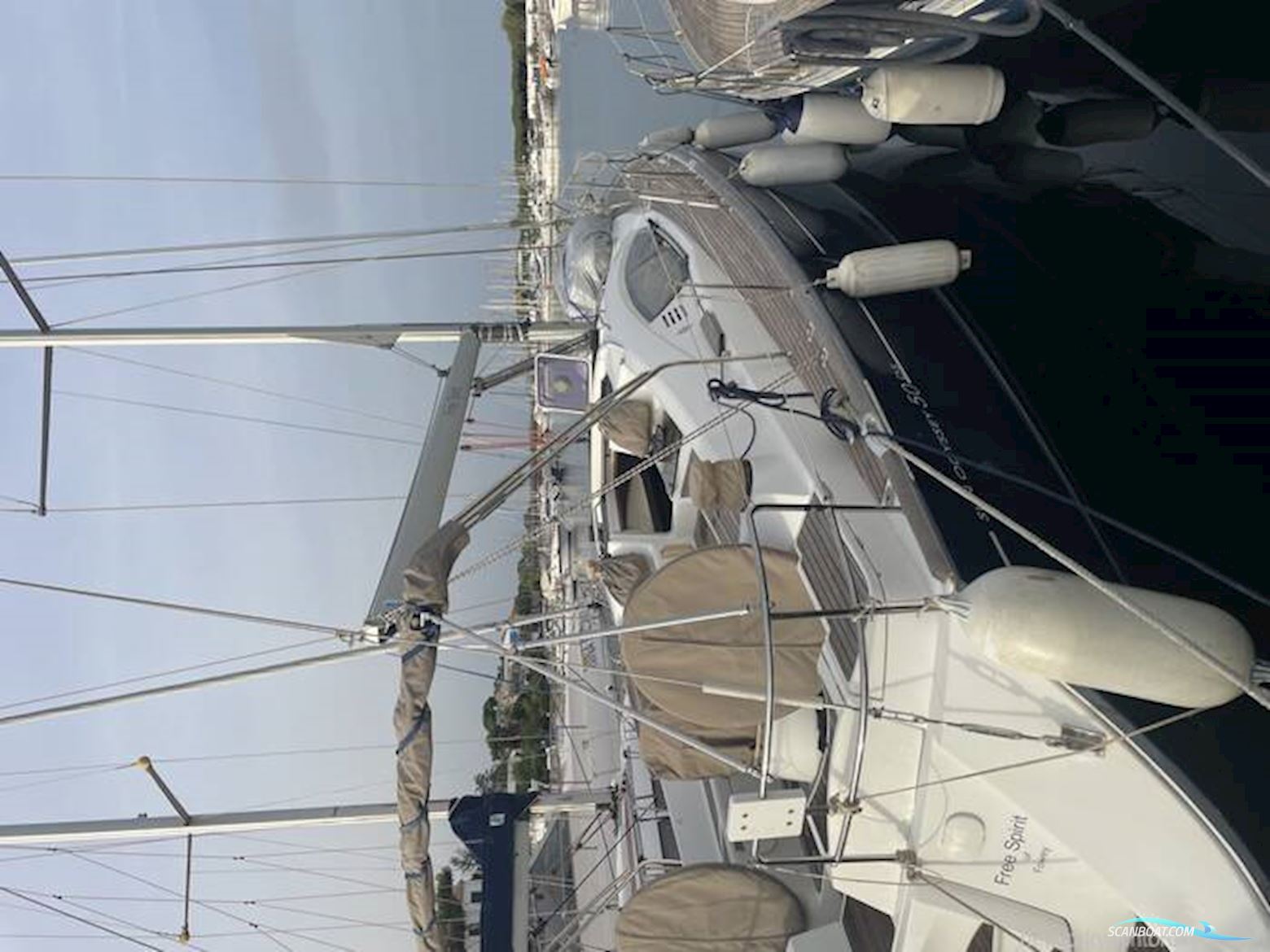 Jeanneau Sun Odyssey 50DS