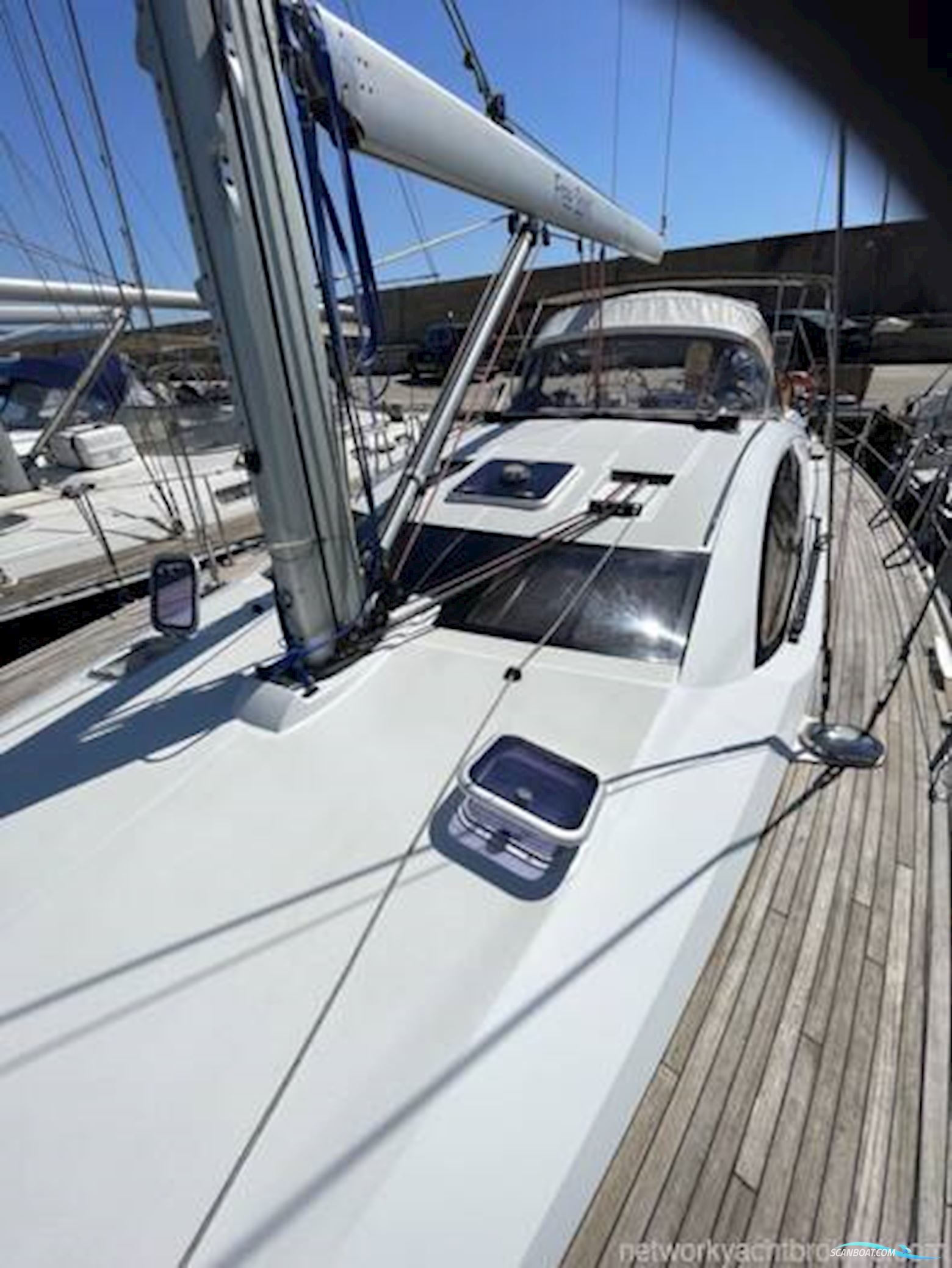 Jeanneau Sun Odyssey 50DS