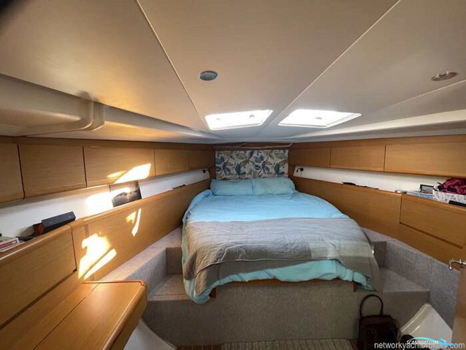 Jeanneau Sun Odyssey 50DS
