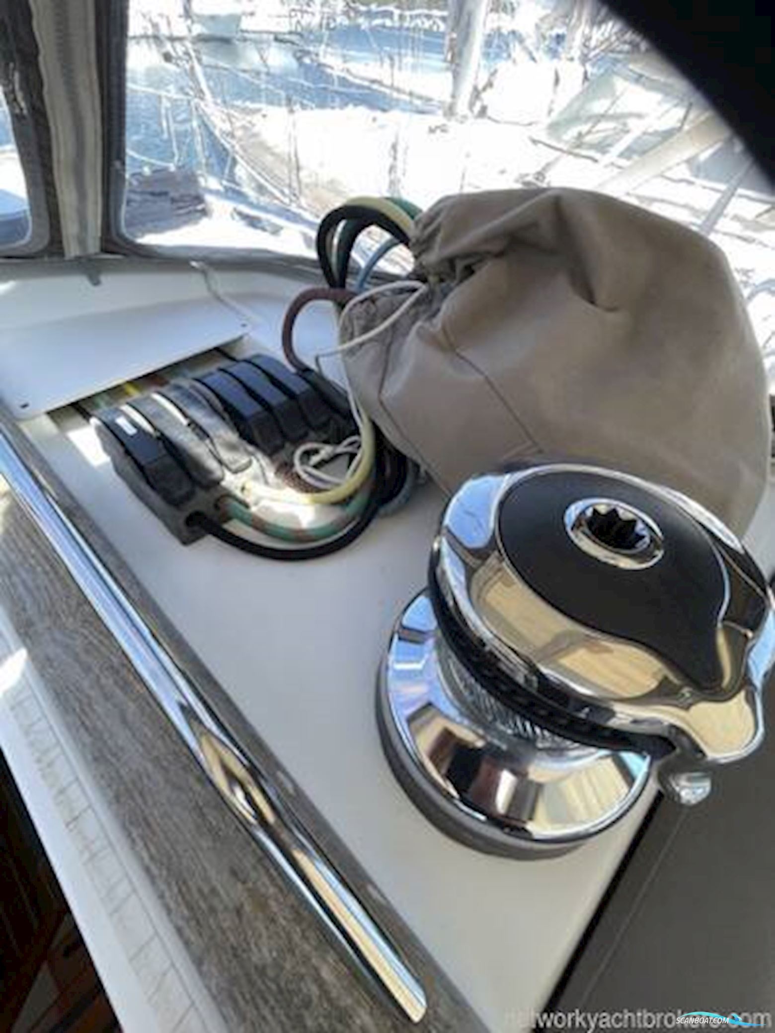 Jeanneau Sun Odyssey 50DS