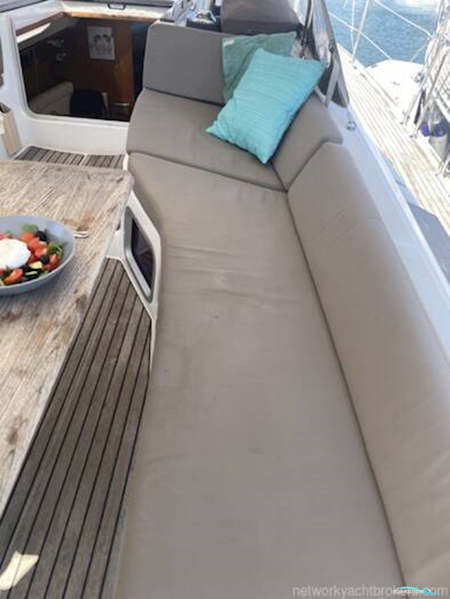 Jeanneau Sun Odyssey 50DS
