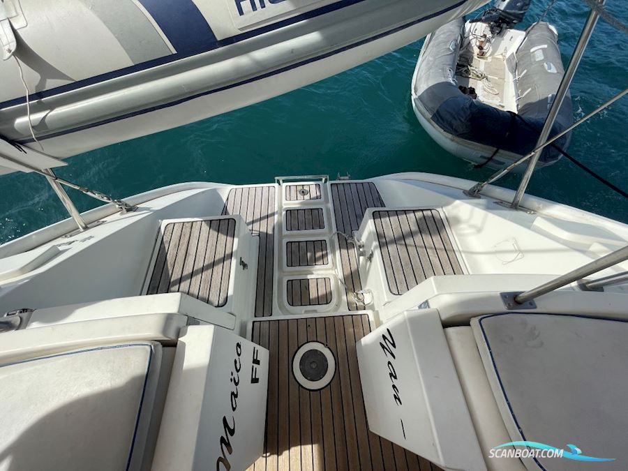 Jeanneau Sun Odyssey 51