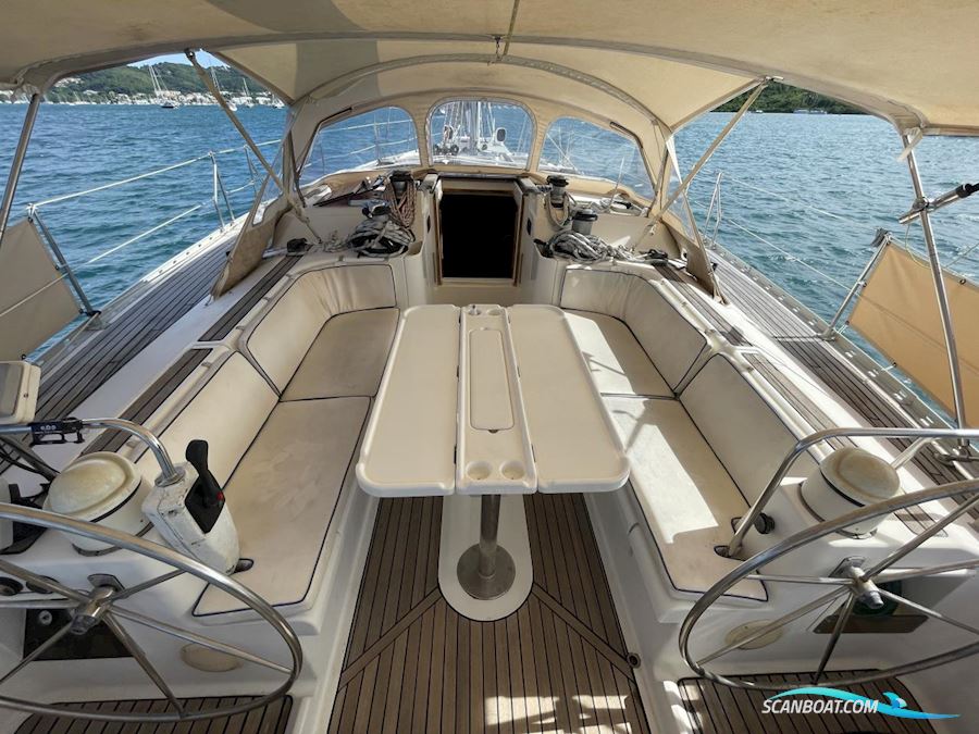 Jeanneau Sun Odyssey 51