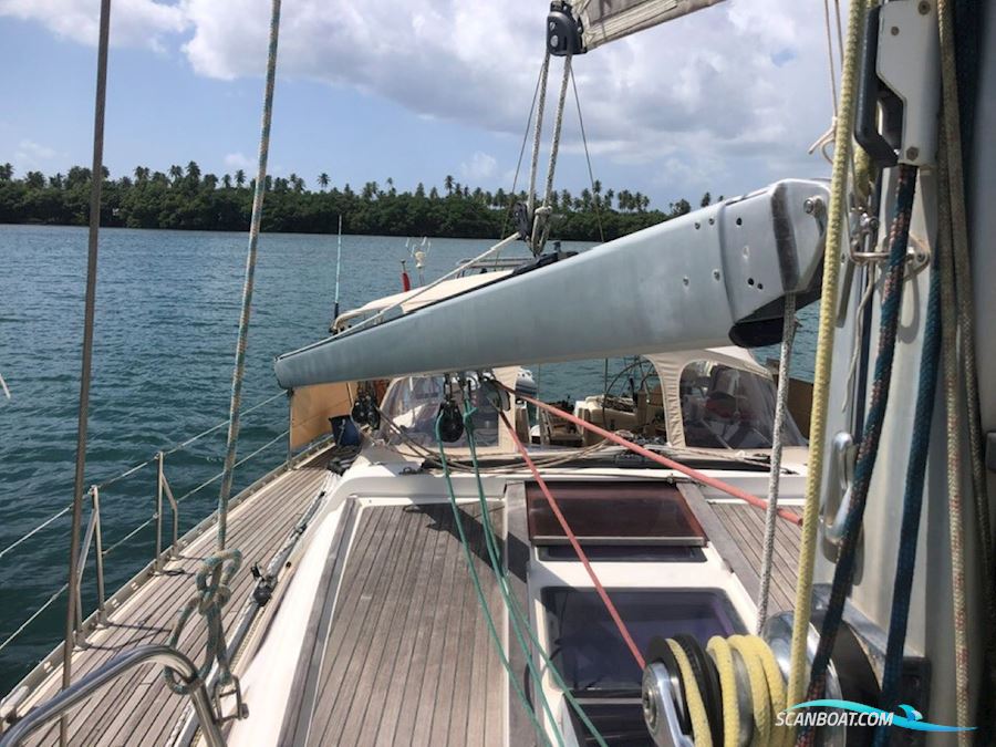 Jeanneau Sun Odyssey 51