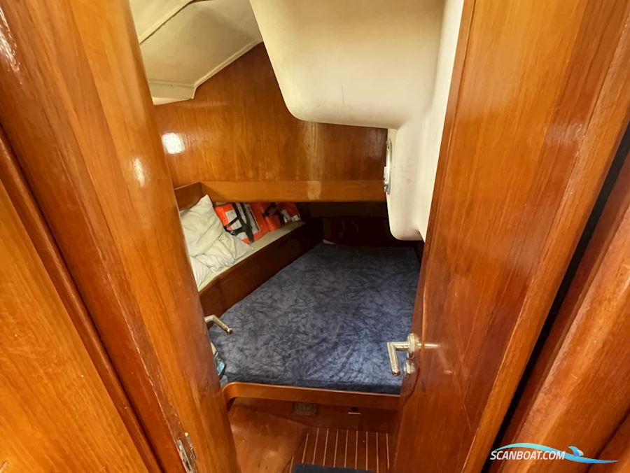 Jeanneau Sun Odyssey 51