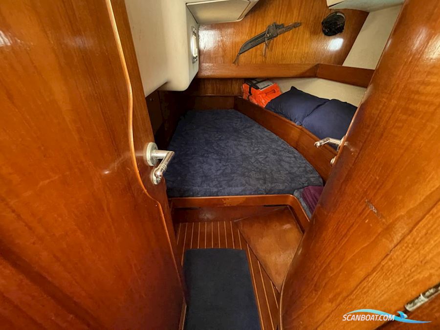 Jeanneau Sun Odyssey 51
